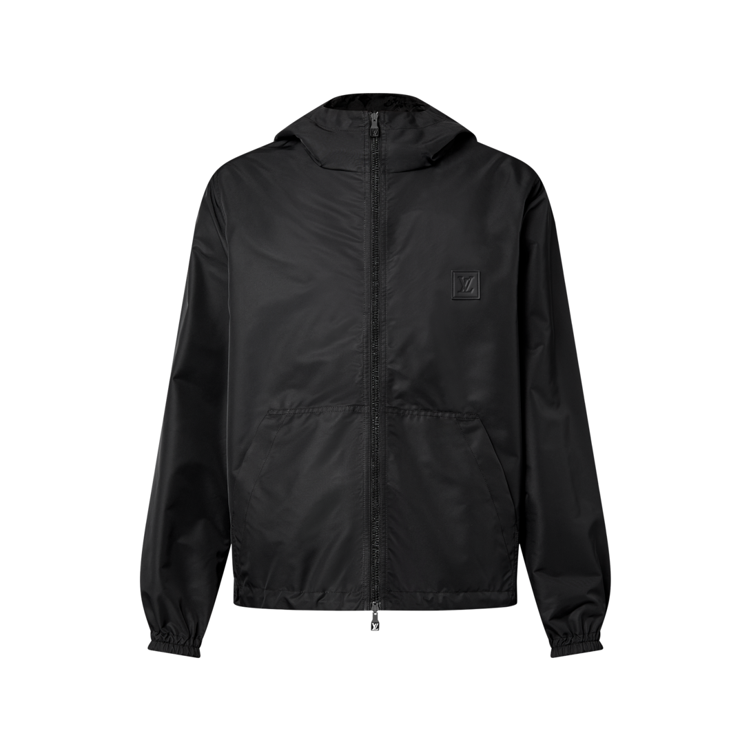 Monogram Reversible Windbreaker - Holiday Gifts - Holiday Gifts